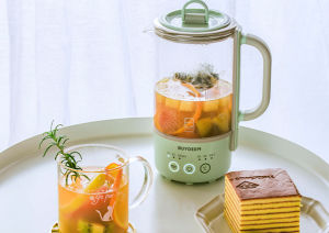 Buydeem Portable Mini K Health Pot/Beverage Maker/Tea Water Boiler