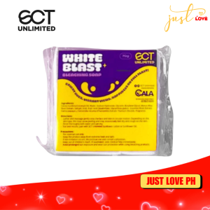 SCT Unlimited White Blast Soap 70g (Sold per pc)