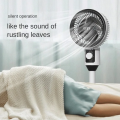 【Spot】2023 New YANGZI Stand Fan Air Circulation Fan Kipas Angin Berdiri Turbine 3D Circulation Wind Electric  Floor Fan. 