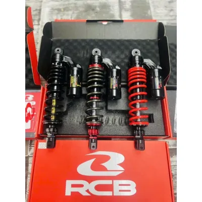 Phuộc bình dầu RCB Flow S cao cấp cho Vario 160