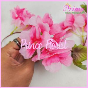 Bunga Rambat Juntai Garlan Cherry Blossom - Bunga Cherry Blossom Plastik Artificial untuk Dekorasi Wedding atau Pelaminan dan Dekorasi Kamar Rumah Dekorasi Cafe Premium Import Artificial Berkualitas