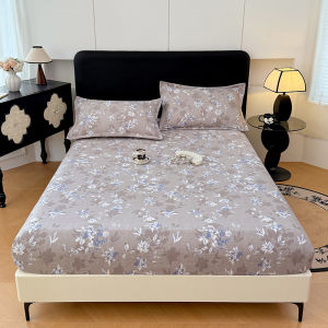 SUNLIGHT HOME ผ้าปูเตียงลินินผ้าปูที่นอนสุดหรูผ้าปูที่นอน6ฟุตผ้าปูที่นอน5ฟุต