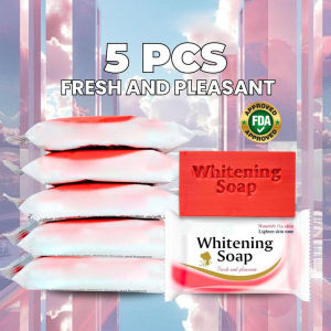 10PCS Whitening Soap Seoul secret soap Lighten SkinTone Fresh and PleasantPowerful Brighten Hydrate