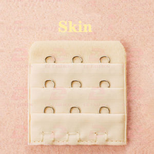 GS Bra Extender 3 Hooks 3 Rows Back Buckle Adjustable nursing bra Bra Extender kzk