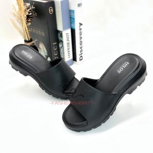 Sandal Selop Wanita Wedges Karet EVA - HILOS UK 37-40