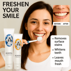 【Best Seller】Fragrant Toothpaste White Teeth Perfumed Breath Pampering Gums Long Lasting Freshness Daily Use Toothpaste For Bad Breath Removal Mint Flavor Gentle Whitening Oral Care For Sensitive Gums