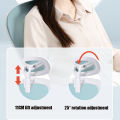 Coospro Gen Korean Ergonomic Chair Computer Chair Office Chair with Arm Rest Adjustable Headrest Swivel Office Chair Study Chair Home Office Chairs Gaming Chair. 