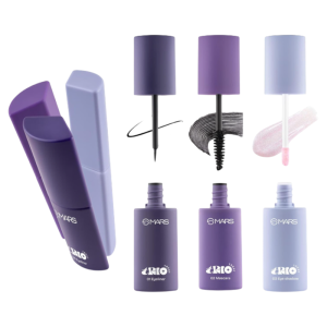 MARS TRIO Treat 3-IN-1 Eye Makeup Kit with Eyeliner Mascara & Eyeshadow (24.50gm)