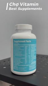 Thực Phẩm Bảo Vệ Sức Khoẻ Revive Multi Vitamin - Bổ Sung Đa Dạng Vitamin & Khoáng Chất Toàn Diện Cho Sức Khỏe - Hỗ trợ sức khỏe tổng thể: Tăng cường hệ miễn dịch nâng cao sức đề kháng. - Hỗ trợ chức năng não bộ: Cải thiện trí nhớ tăng cường sự tập trun
