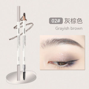 NOVO Pensel Kening✨Eyebrow Pencil Waterproof Auto Fine Tip Long Lasting Smudge-Proof Natural