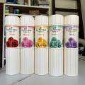 Enchanteur Enticing Perfumed Talc Powder Fragrant Face Powder / Smooth and Silky Skin - 250g Expiration: 2026. 