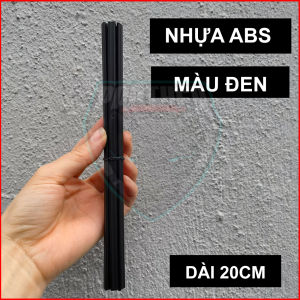 Bộ 10 Que Hàn Nhựa PP PE PVC ABS Dài 20cm Chuyên Dụng Hàn Cản Nhựa Ô Tô Xe Máy Và Các Thiết Bị Nhựa Gia Dụng Đời Sống