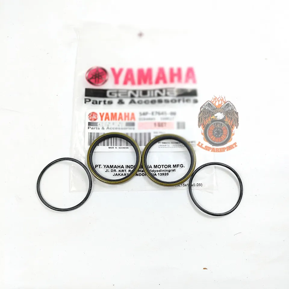 SEAL SIL ORING SET PULLY YAMAHA 54P KUALITAS ASLI ORIGINAL YAMAHA