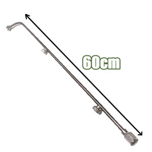 60cm Extension Nozzle Garden Manual Spray Parts Agriculture Sprayer Extension Nozzle