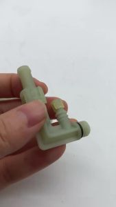 Coffee Machine Parts Water Pump High Pressure Outlet Connector Adapter