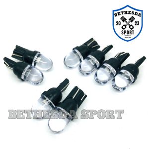 Lampu sen sein colok 7 warna - sen colok t10 7 warna kedap kedip