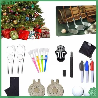 Advent Calendar for Golfers Golf Advent Calendar