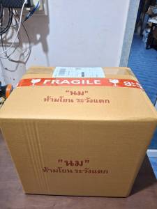 โปรนมจืดโค100รร ลังคู่ 200ml(36x2ลัง)หมดอายุ มีค69