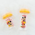 Bình Sữa Pigeon Softouch PP Plus Disney Baby  - Màu Vàng 160ml/240ml. 