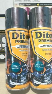 Pilok Cat Diton Premium Sporty Tosca Hijau Toska Y9164 9164 400cc Pilox Cat Semprot Special Spray Paint