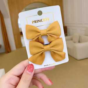 JEPITAN RAMBUT PITA ANAK MODEL KOREA / JEPIT RAMBUT PITA LUCU ANAK MODEL KOREAN 2PCS SH A05
