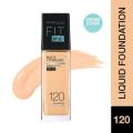 FOUNDATION MAYBELLINE FIT ME MATTE + PORELESS. 