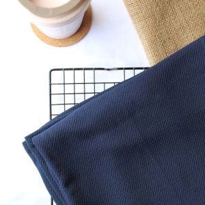 Muslimah A-Line Skirt Plain Long Ultra Stretch Skirt for Women Office Perempuan 半身长裙