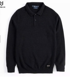Áo Len Có Cổ Urban Souffle Sweater Mềm Mịn Co giãn nhẹ Phom Trẻ Trung Không Ôm Body Không Rộng Giữ Ấm Tốt No.1085