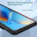 Phone Casing For Infinix Hot 50 Pro Plus Pro+ Hot50 Hot50Pro 5G 4G 2024 Shockproof Slim Clear Acrylic TPU Silicone Phone Case Camera Lens Protection Soft Hard Back Cover. 