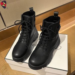 Katerina Fashion Korean Garter Boots Shoes For Women Round #K-368