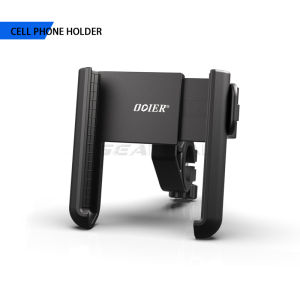 SEAMETAL 360 Degree Handlebar Rearview Motor Phone Holder Car Mobile Phone Bracket Suitable For 4-7 Inch Cellphone