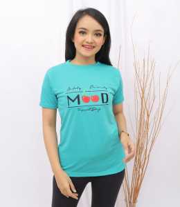 Kaos T-shirt Basic Harian Wanita: Pilihan Nyaman & Fashionable