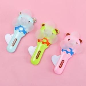 Quạt mini cầm tay hình động vật dễ thương quạt bóp tay cute quạt cầm tay nhỏ gọn tiện lợi