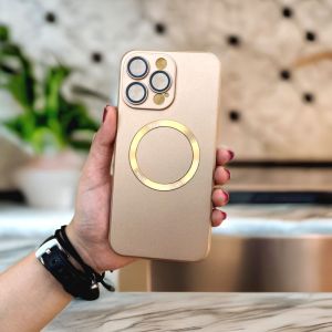 IPH X -  IPH XR - IPH XS  Hard Case Magsafe SLIM  by HS  ( BINTANG ACC )