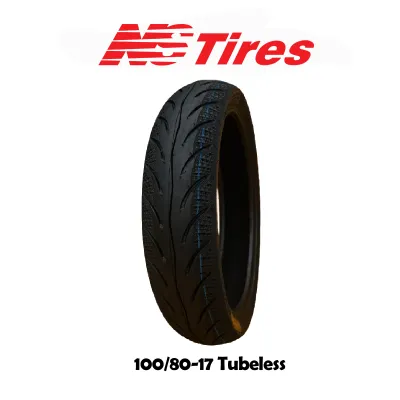 NS Tires Brand Promotion Paling Murah Diamond Pattern size 17inch 14inch scooter Motorcycle Tubeless Tyre.