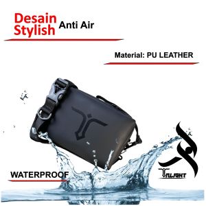 Tas handbag pouch bag waistbag slingbag waterproof - selempang ringan pria Wanita anti air