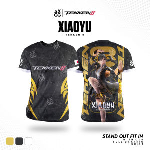 AXGG " Tekken 8 " - Gaming T-Shirt