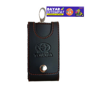 Promooo Special NC Gantungan kunci/ Dompet STNK mobil berlogo Toyota