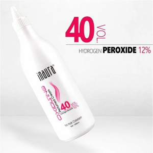 Inaura Developer / Oxidising Perfumed Cream / Oxydant 1000nl / 100 ml