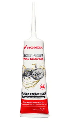 Nhớt xe ga Honda Pro 10W30 800ML mẫu mới chính hãng dành cho xe ga [Mua 5 tặng 1 phểu]