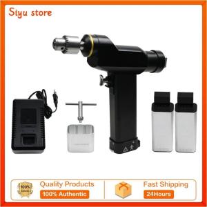 GREATLH Canulated Orthopedic Drills Orthopedic Hollow Drill Machine Medical Tools Veterinary Orthopedic Instruments