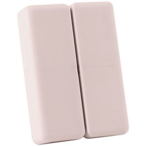 VIVAZ For Supplements Vitamin Fish Oil Pill Container for Purse Portable Pill Case Box Weekly Pill Organizer Folding