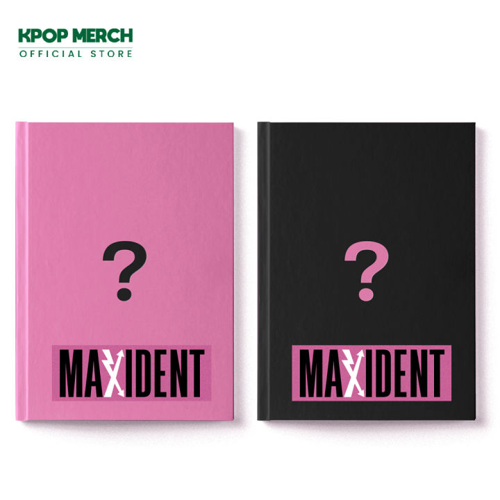 Stray Kids – 7e Mini-album MAXIDENT [Heart Version] – Officieel Koreaans Product – Verzegeld – Telt Mee Voor Hanteo En Gaon