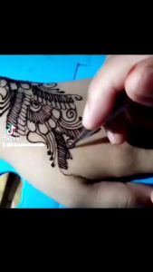 Inai racikan Aceh viral