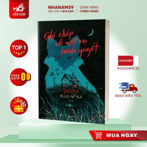 Sách - Ghi chép về một vụ hành quyết (Danya Kukafka) (Nhã Nam)