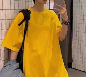 เสื้อสกรีนลาย คอกลม แนวสตรีทแฟชั่น ผ้าคอตตอน ใส่สบาย+ราคาพิเศษ=เกิบเงินปลายทาง ไม่คัน ใส่ได้ทั้งชายและหญิง มีไซส์ใหญ่ ใส่ไปงานศิลปะหรือใส่ไปเที่ยวเท่ๆ