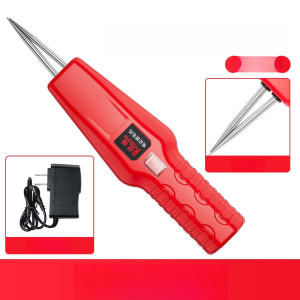 Electric Feather Plucker for Poultry Handheld Automatic Chicken/Duck/Turkey Hair Removal Machine 家禽拔毛机