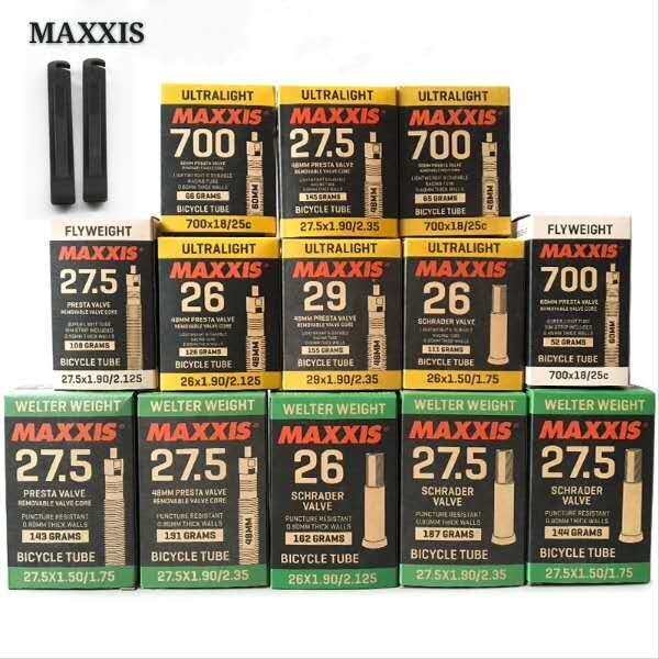 MAXXIS Ultralight Mountain Bike Inner Tube 26er 27.5er 29 Inch