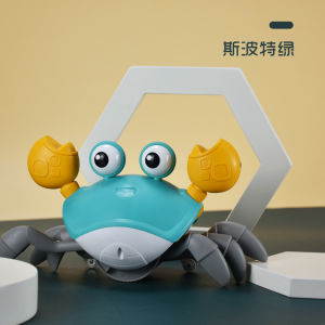 <105> Cua Đồ Chơi Tik Tok Cảm Ứng Thoát Khỏi Đồ Chơi Điện Trẻ Em Sạc Nhạc Phát Sáng Mới Lạ Quầy Hàng Chợ Đêm