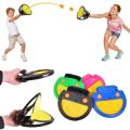 BENYTRO Fitness Hand Toss Ball Parent-Child Interactive Multiple People Games Hand Grasping Balls  Throwing Throw Catch Toy Adults. 